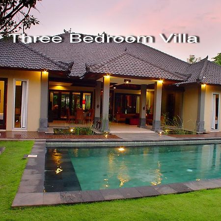 Villa D'Suite เซมินยัค ห้อง รูปภาพ