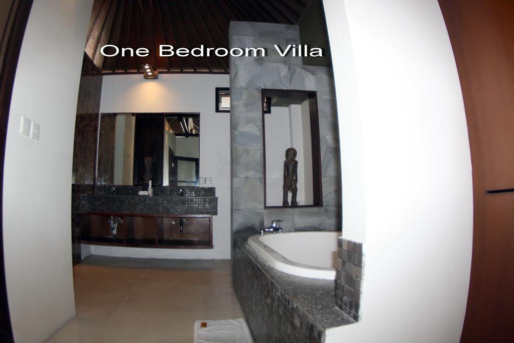Villa D'Suite เซมินยัค ห้อง รูปภาพ