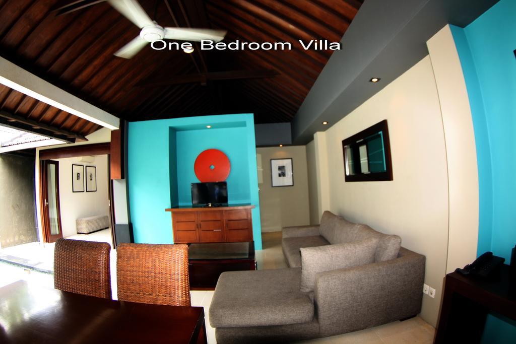 Villa D'Suite เซมินยัค ห้อง รูปภาพ