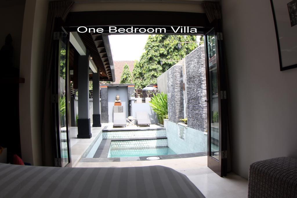 Villa D'Suite เซมินยัค ห้อง รูปภาพ