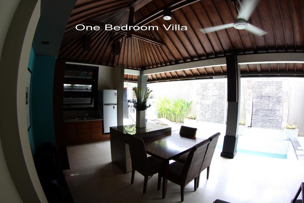 Villa D'Suite เซมินยัค ห้อง รูปภาพ