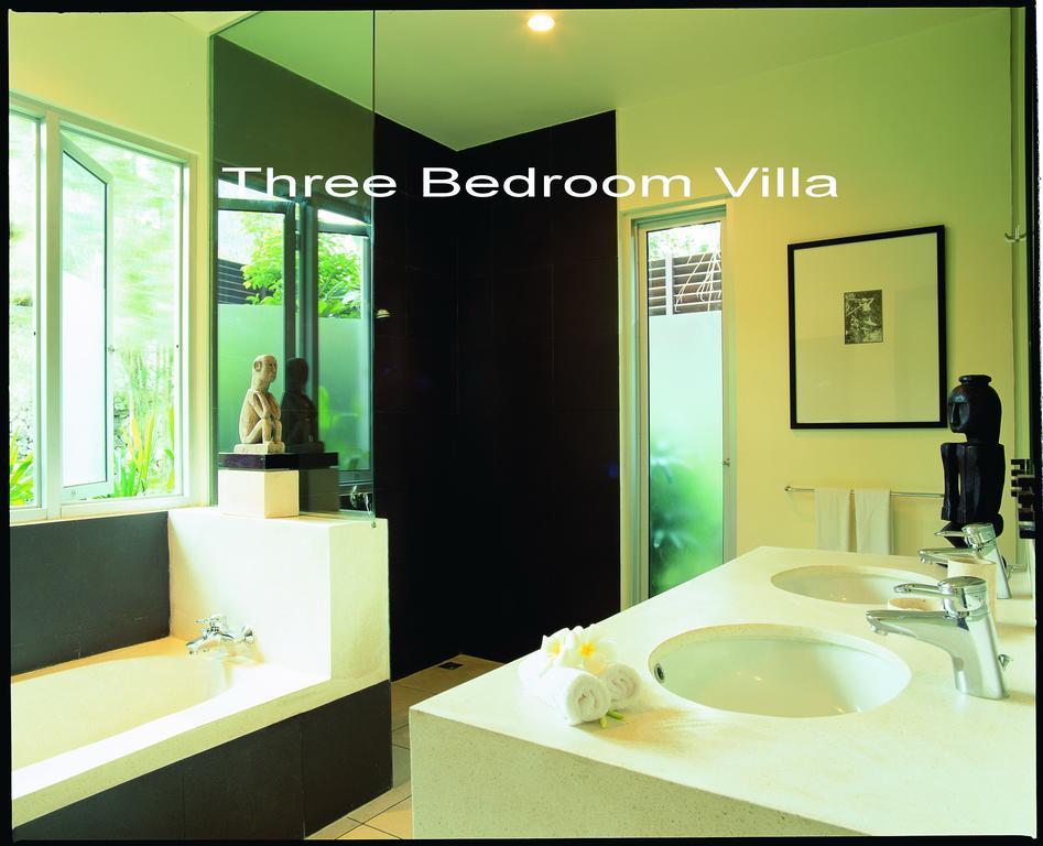 Villa D'Suite เซมินยัค ห้อง รูปภาพ