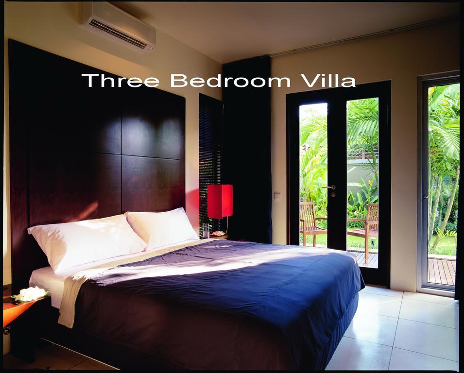 Villa D'Suite เซมินยัค ห้อง รูปภาพ
