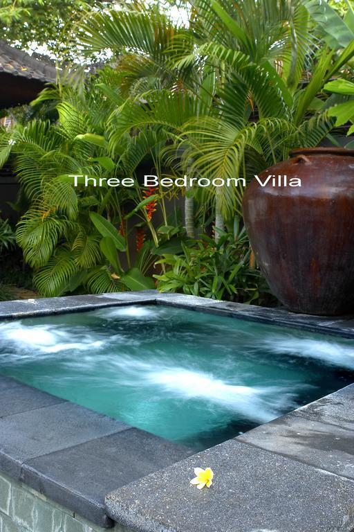Villa D'Suite เซมินยัค ห้อง รูปภาพ