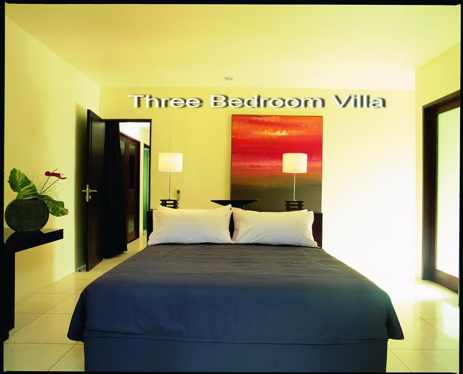 Villa D'Suite เซมินยัค ห้อง รูปภาพ