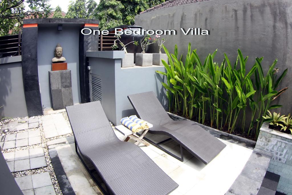 Villa D'Suite เซมินยัค ห้อง รูปภาพ